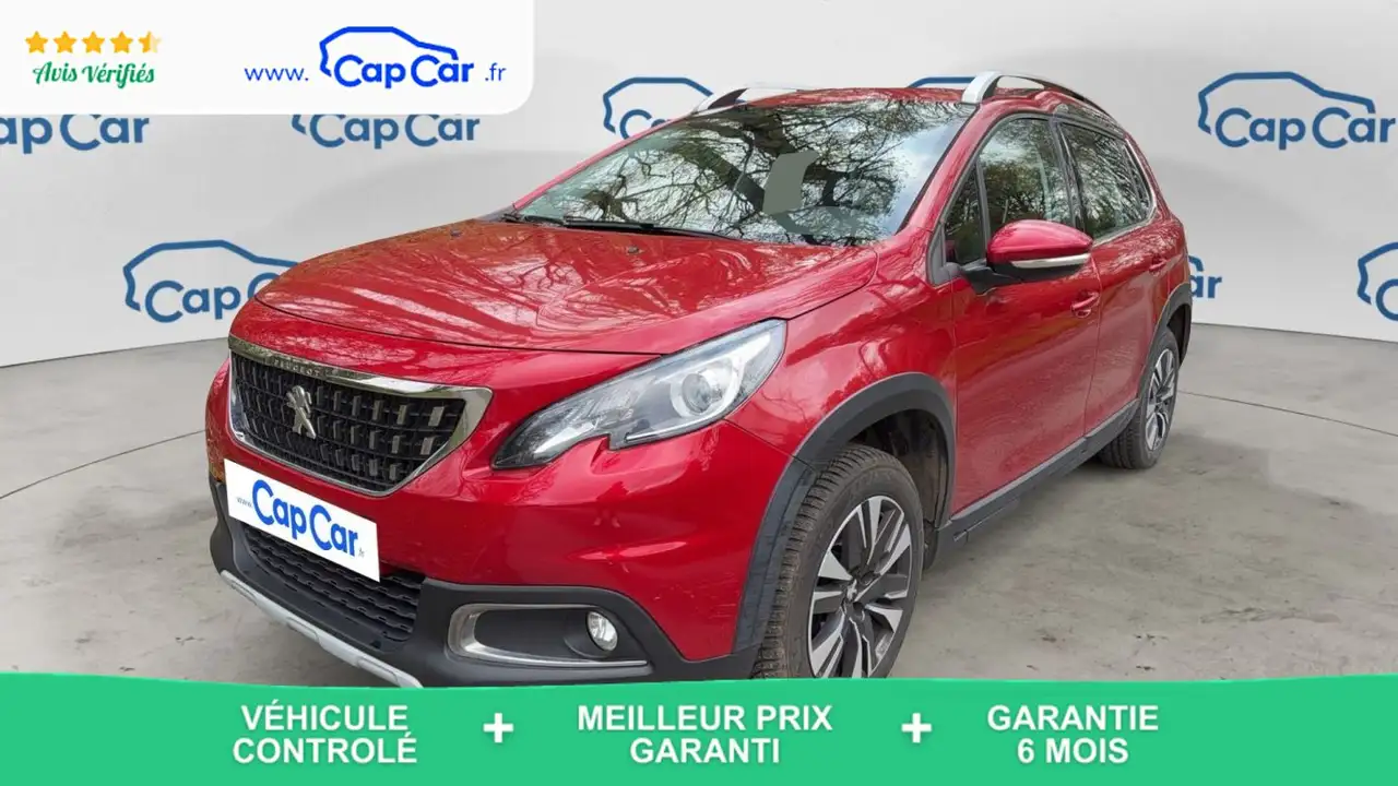 Peugeot 2008 1.2 PURETECH 130.0 Allure
