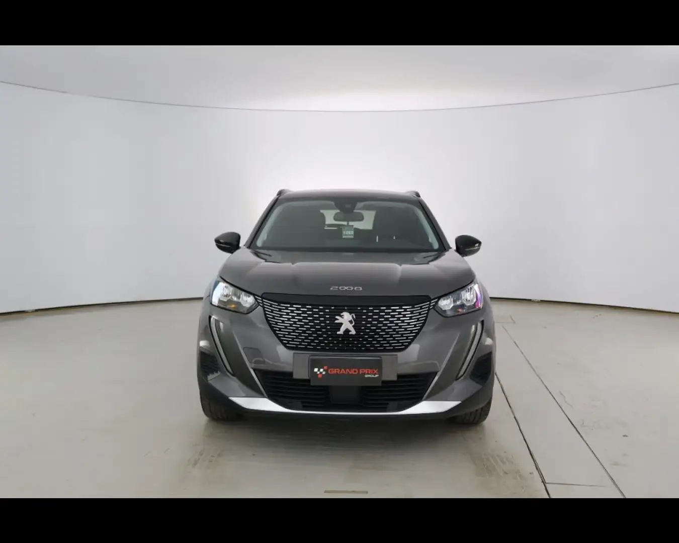 Peugeot 2008 PureTech 100 S&S Allure Grigio - 2