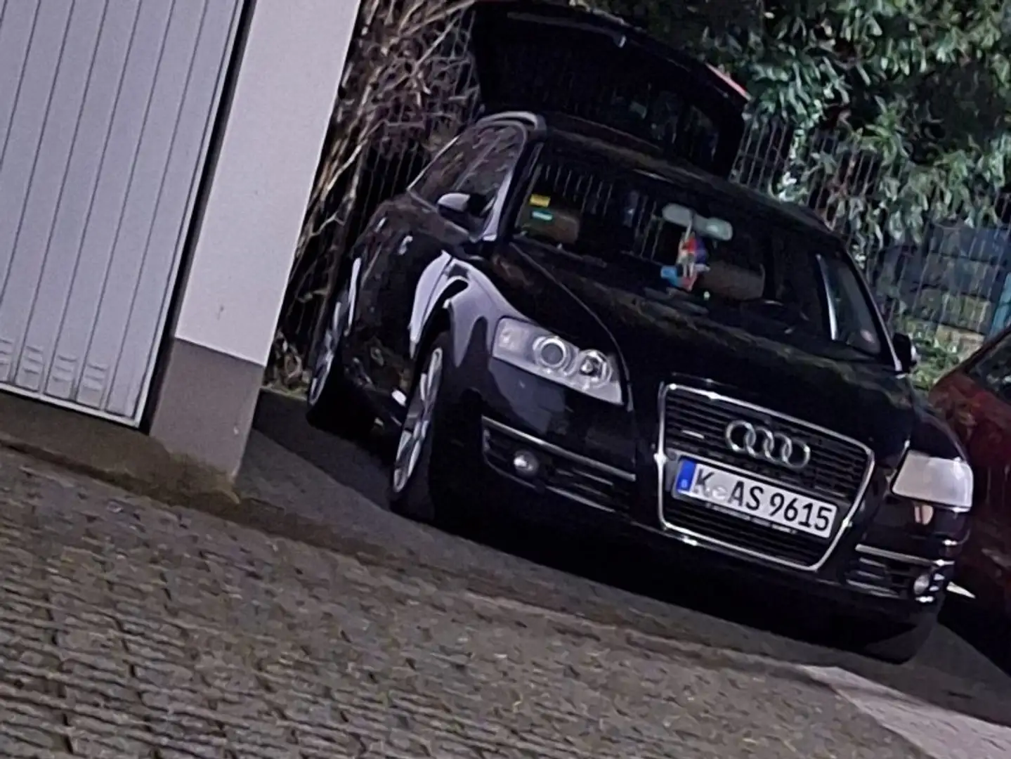 Audi A6 allroad quattro 3.0 TDI tiptronic DPF - 1