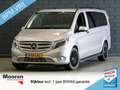 Mercedes-Benz Vito 119 CDI Extra Lang DUBBELE CABINE | TREKHAAK | CAM Zilver - thumbnail 1