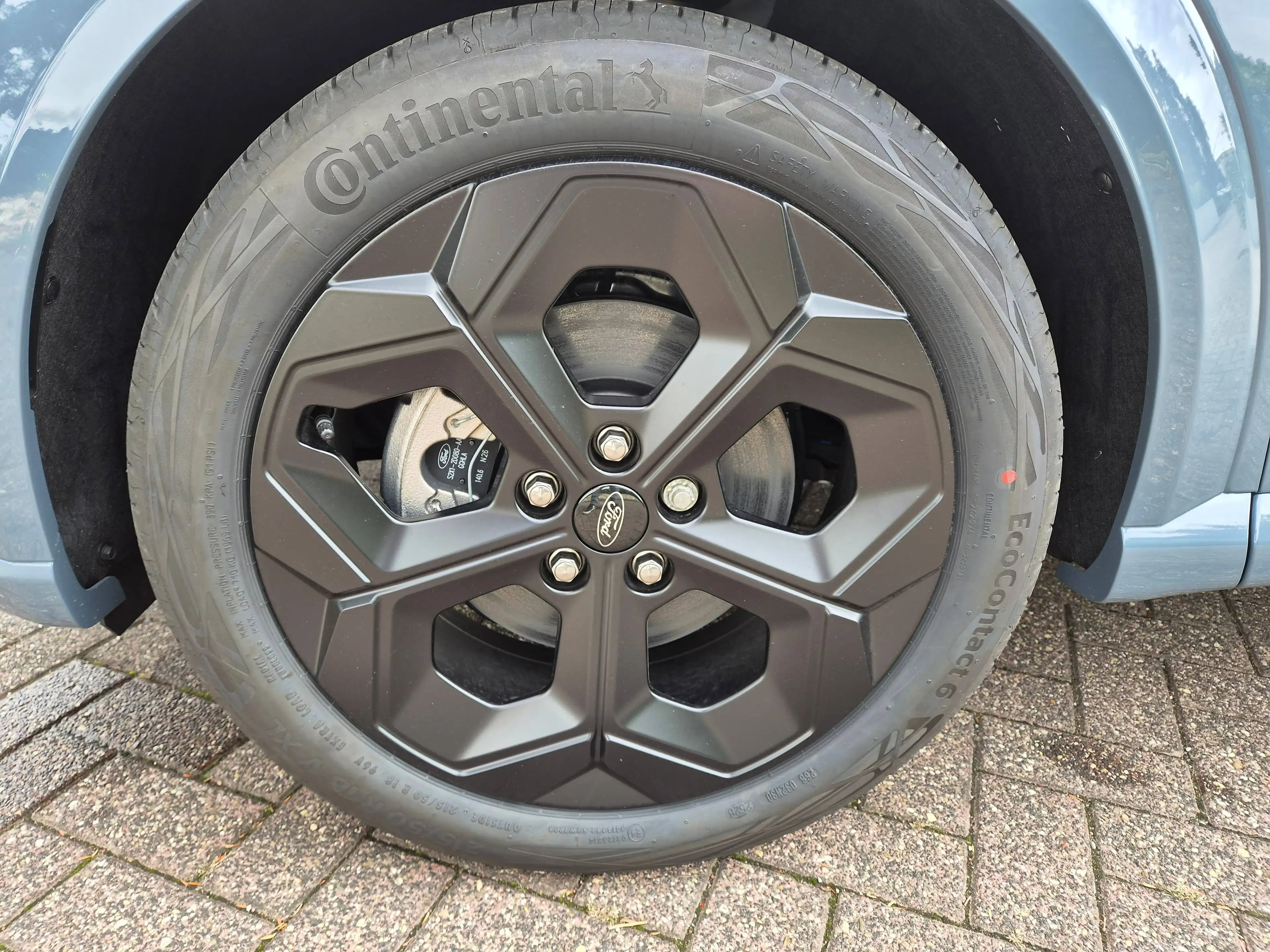 Ford Puma Gen-E BlueCruise Edition — photo 9