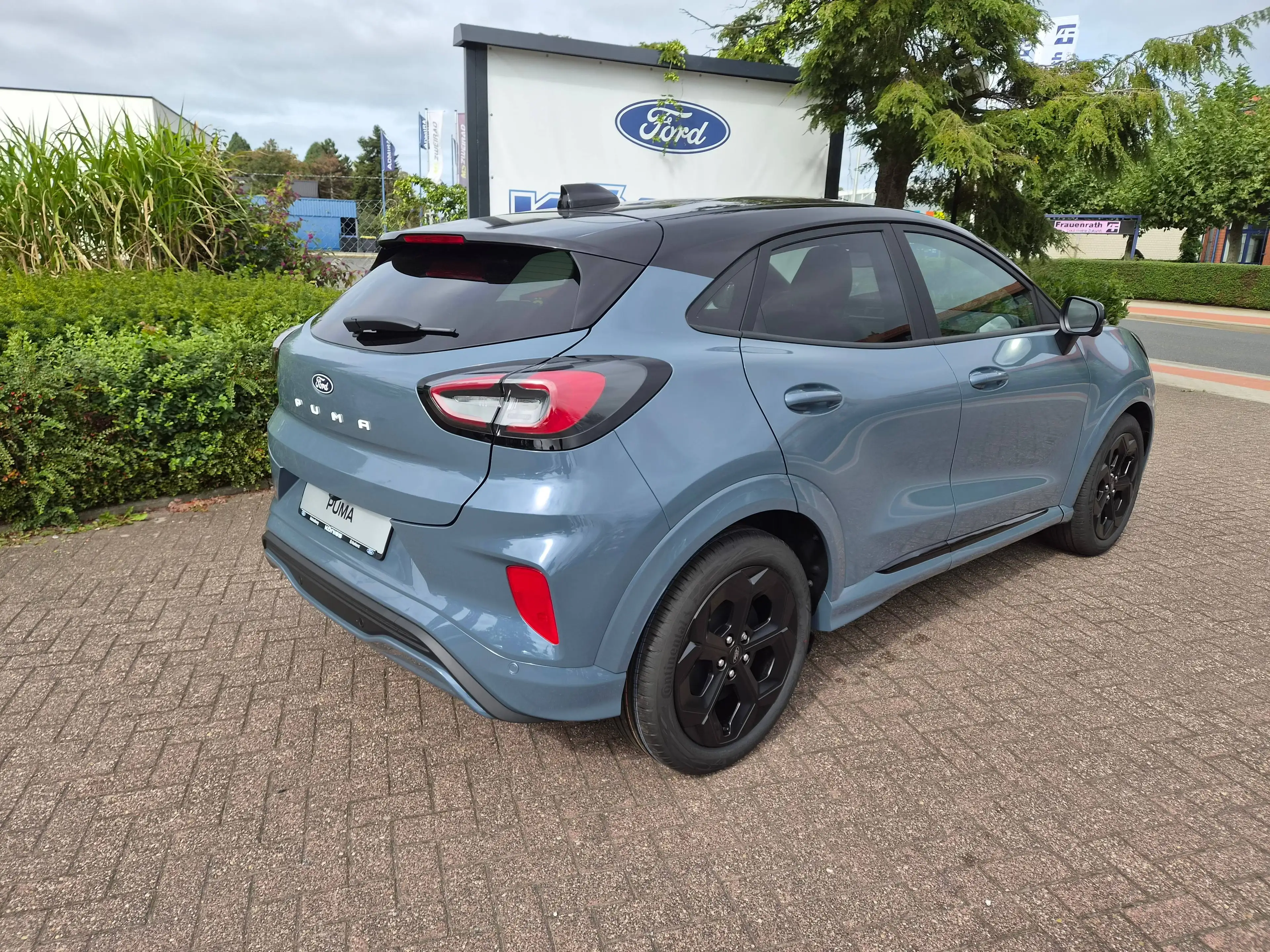 Ford Puma Gen-E BlueCruise Edition — photo 5