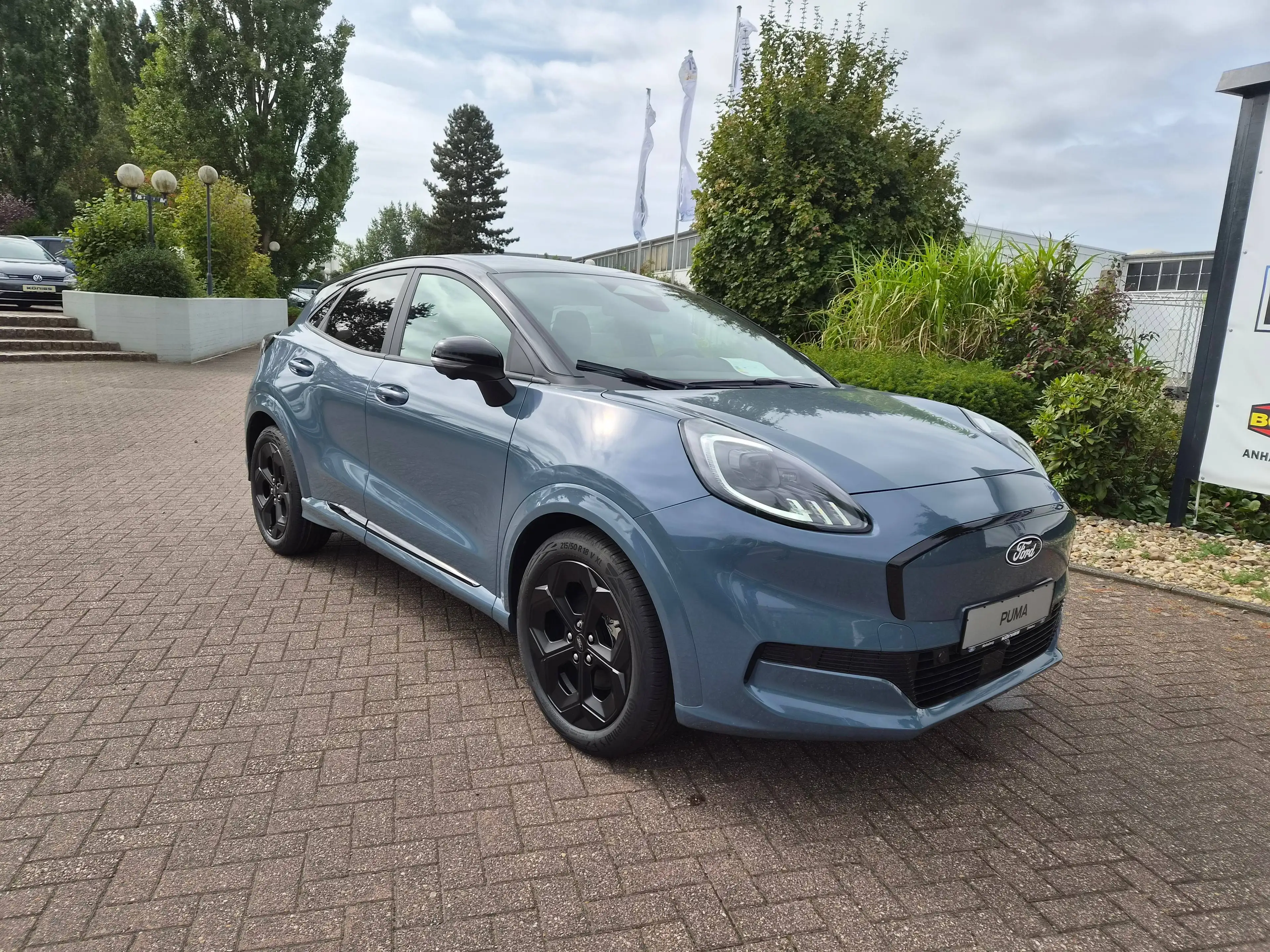 Ford Puma Gen-E BlueCruise Edition — photo 3