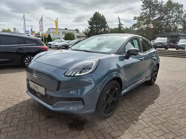 Ford Puma Gen-E