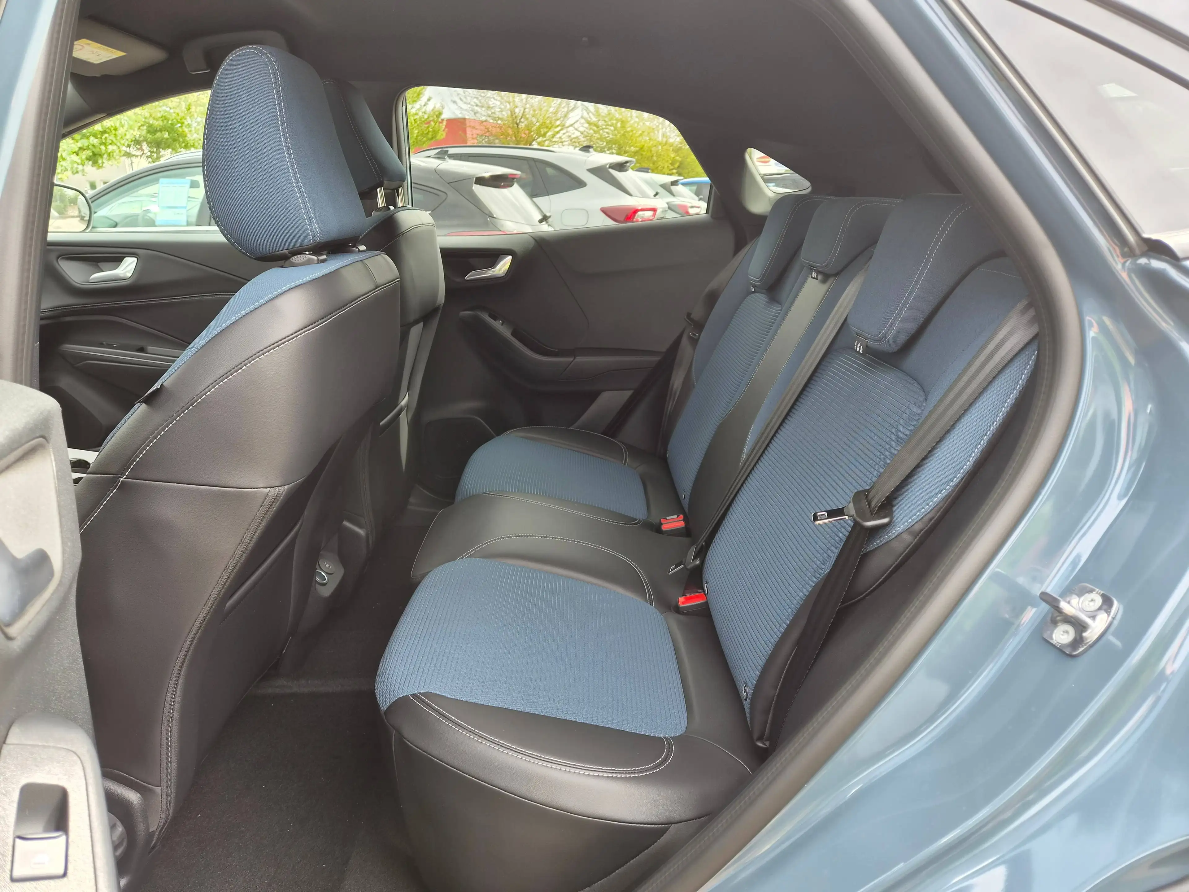 Ford Puma Gen-E BlueCruise Edition — photo 11