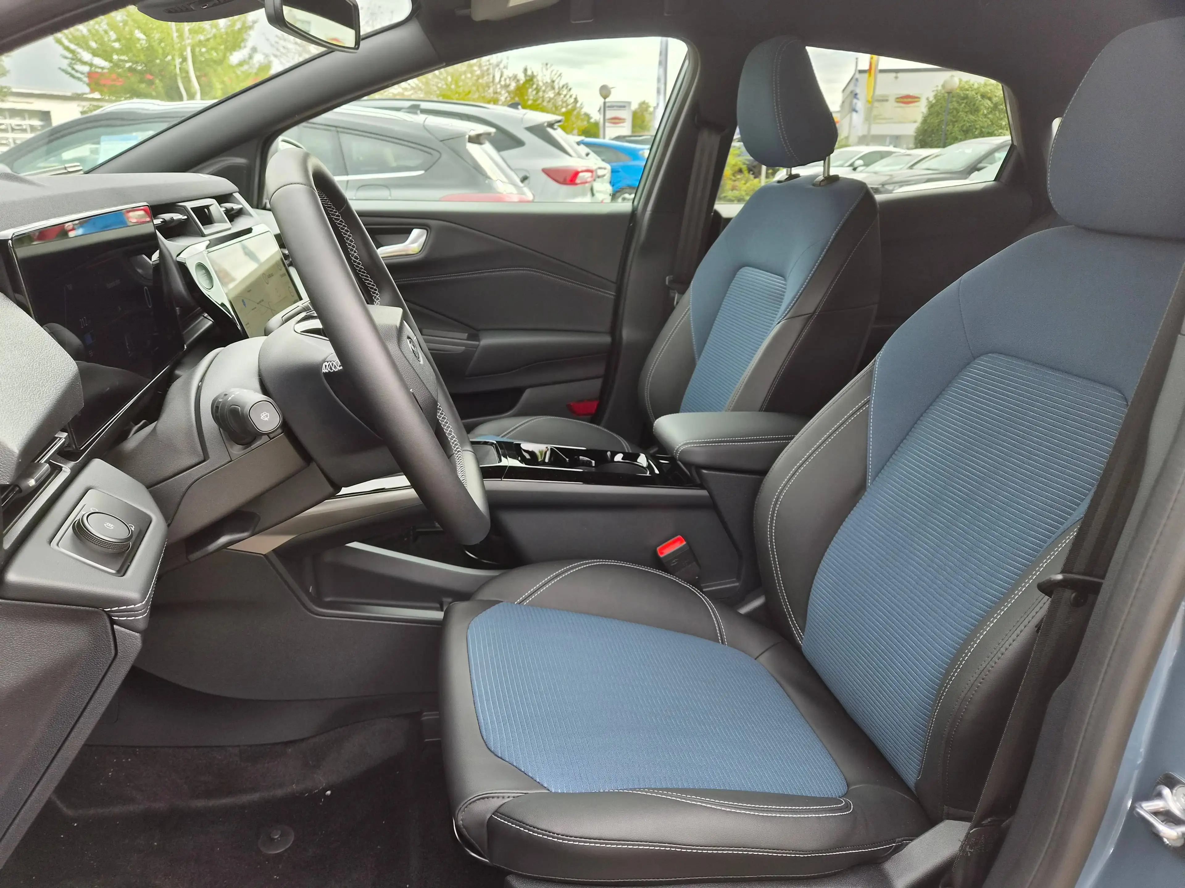 Ford Puma Gen-E BlueCruise Edition — photo 10