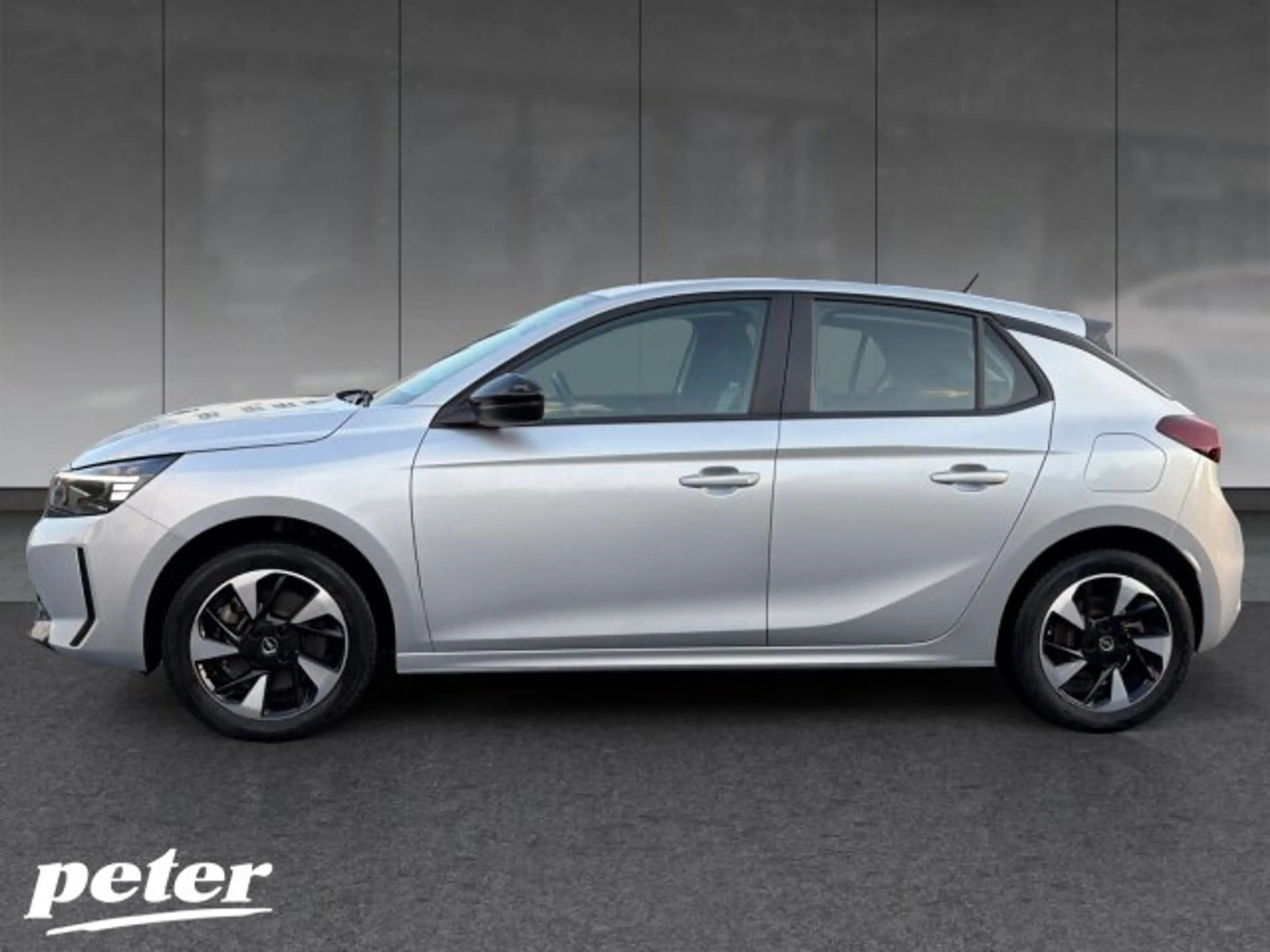 Opel Corsa-e F Edition +Sitzheizung+Einparkhilfe+Klima+LED+ — photo 3