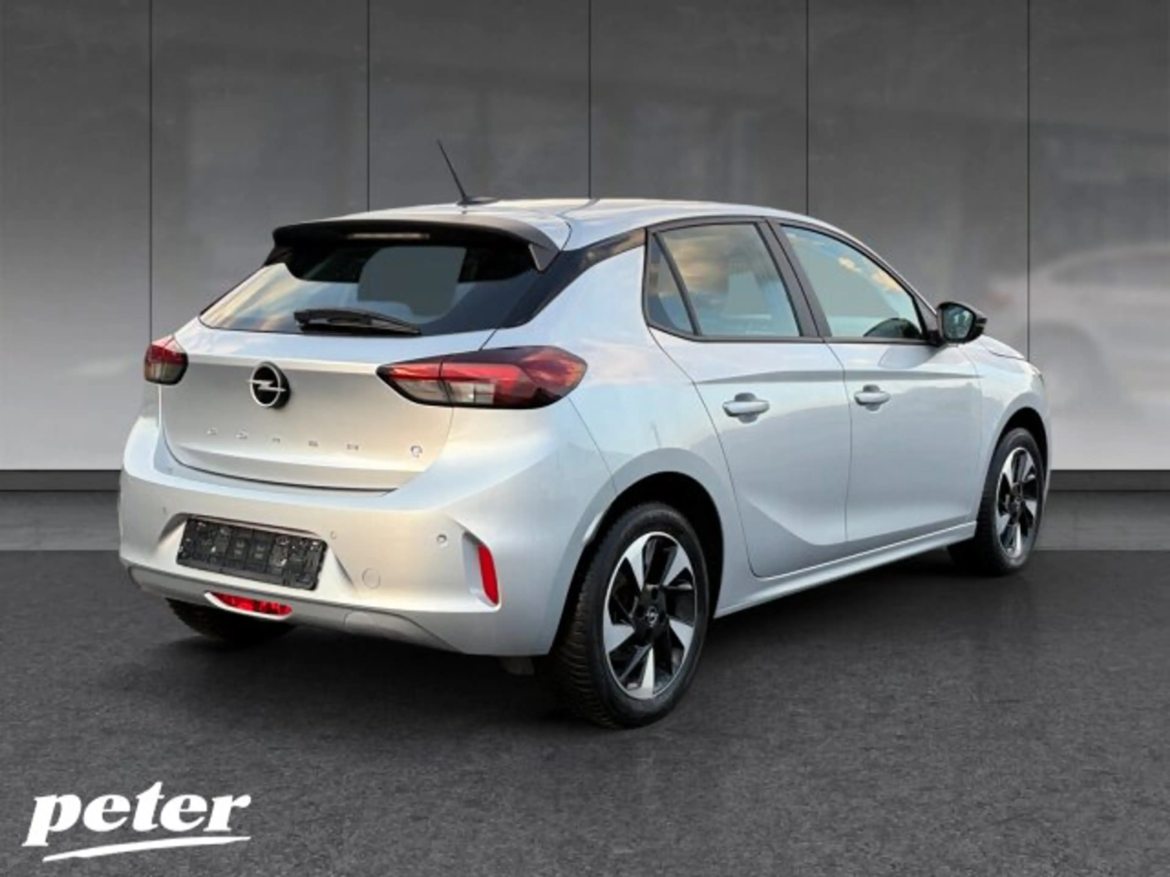 Opel Corsa-e F Edition +Sitzheizung+Einparkhilfe+Klima+LED+ — photo 4
