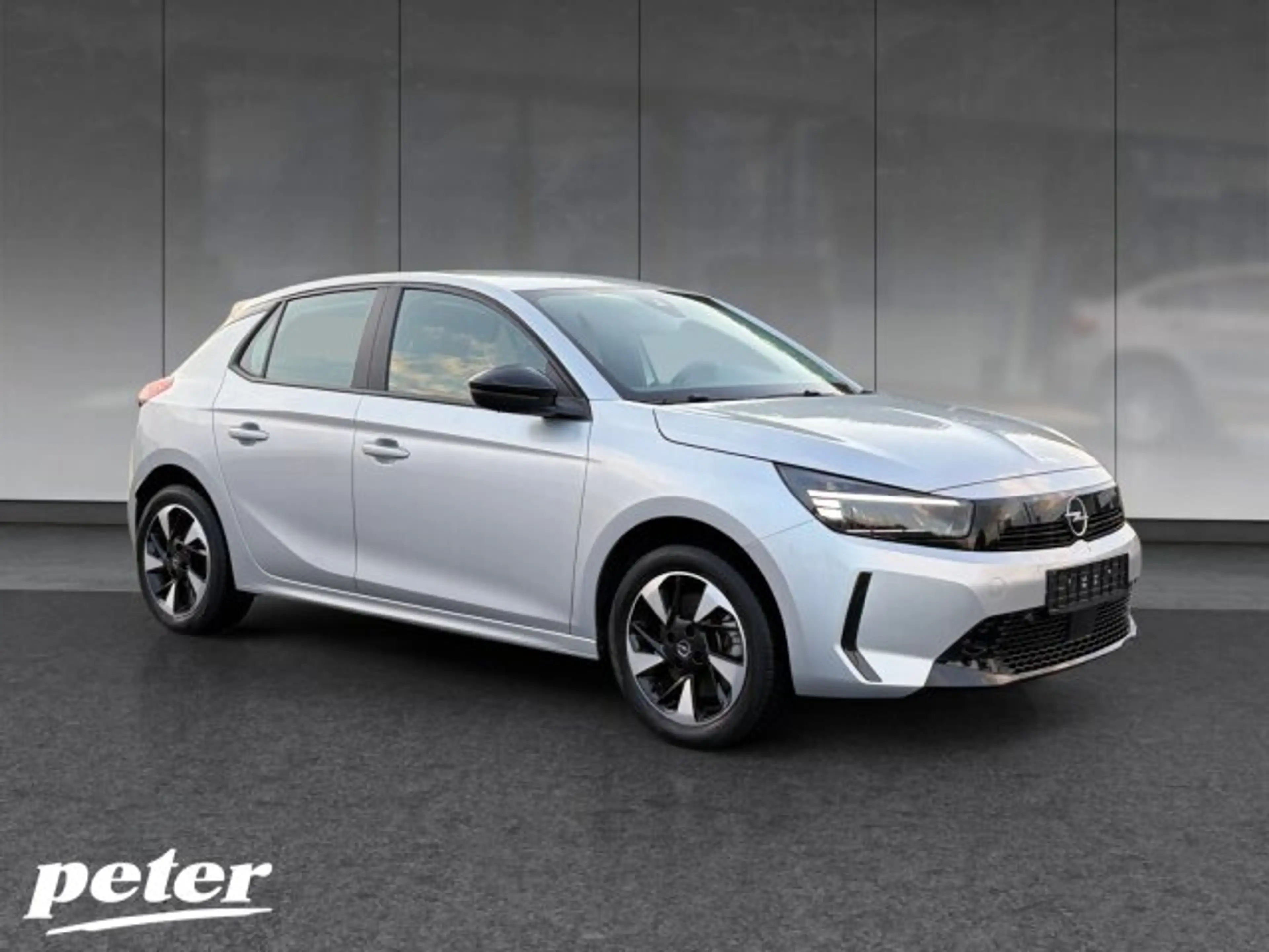 Opel Corsa-e F Edition +Sitzheizung+Einparkhilfe+Klima+LED+ — photo 2