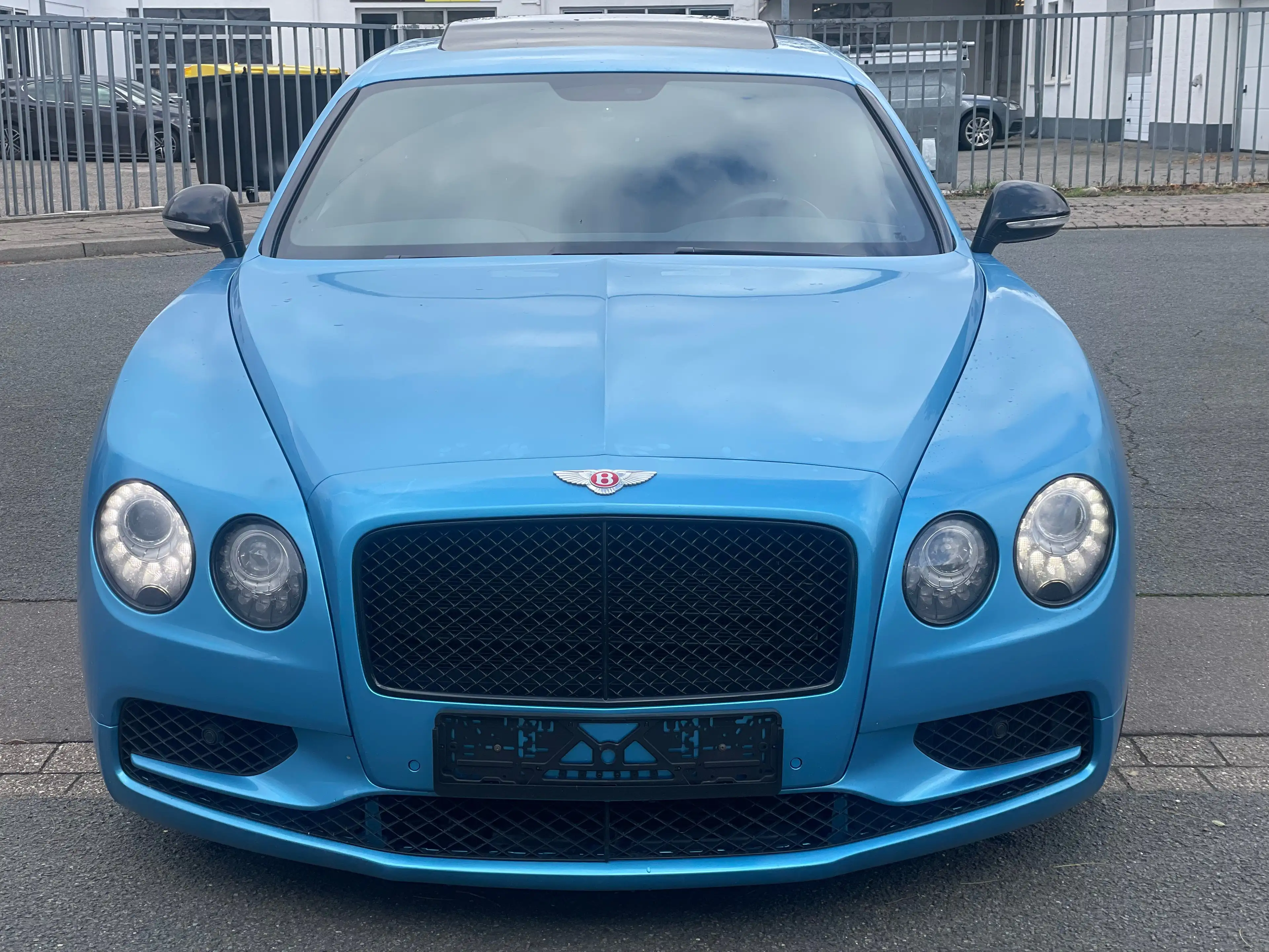 Bentley Flying Spur Flying Spur V8 S Mulliner 4.0 GARANTIE/MASSAGE — photo 5