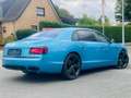 Bentley Flying Spur Flying Spur V8 S Mulliner 4.0 GARANTIE/MASSAGE Azul - thumbnail 4