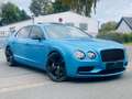 Bentley Flying Spur Flying Spur V8 S Mulliner 4.0 GARANTIE/MASSAGE Azul - thumbnail 3