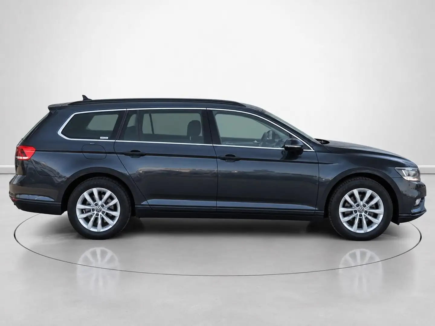 Volkswagen Passat 1.5 eTSI Business DSG7 110kW Gris - 2