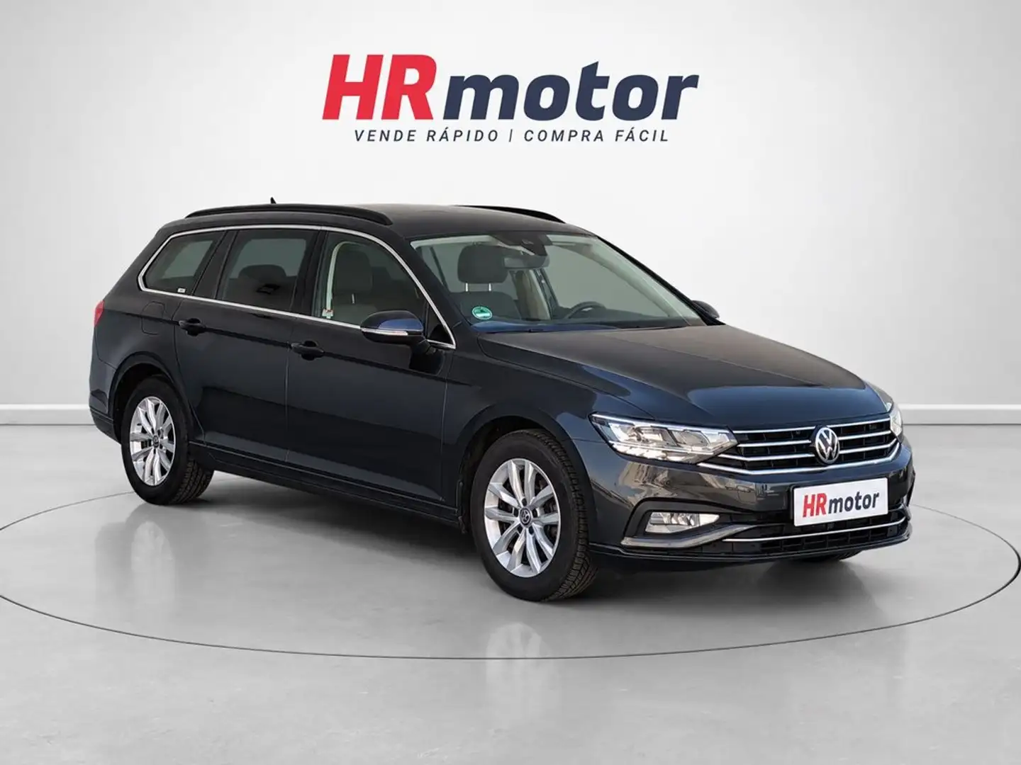 Volkswagen Passat 1.5 eTSI Business DSG7 110kW Gris - 1