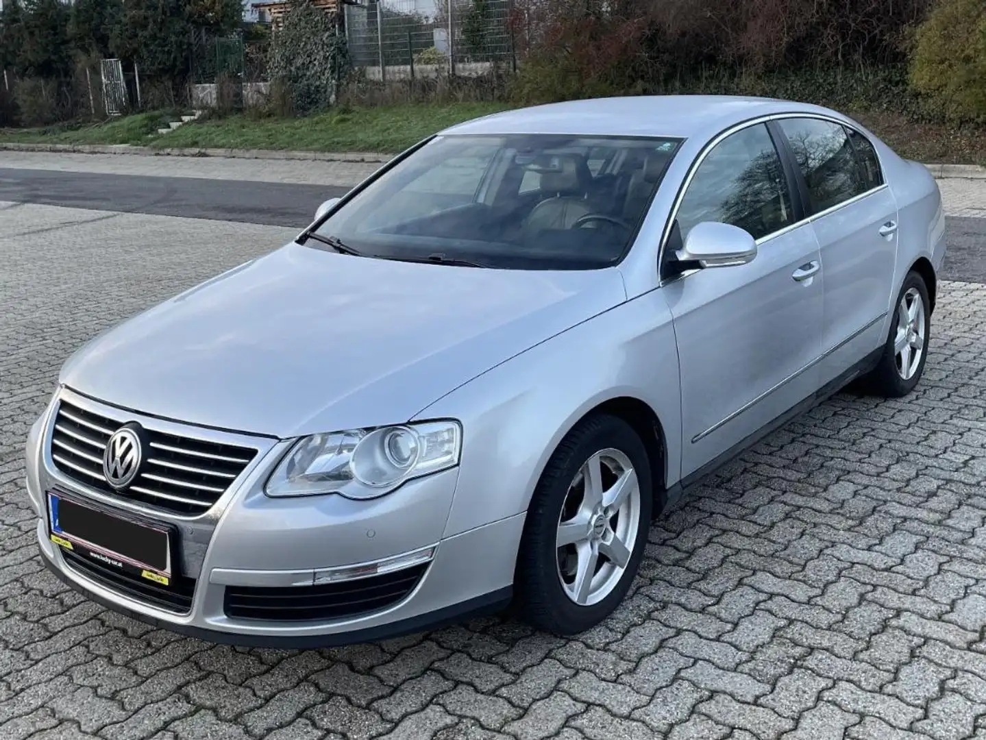 Volkswagen Passat Passat GL TD Silber - 1