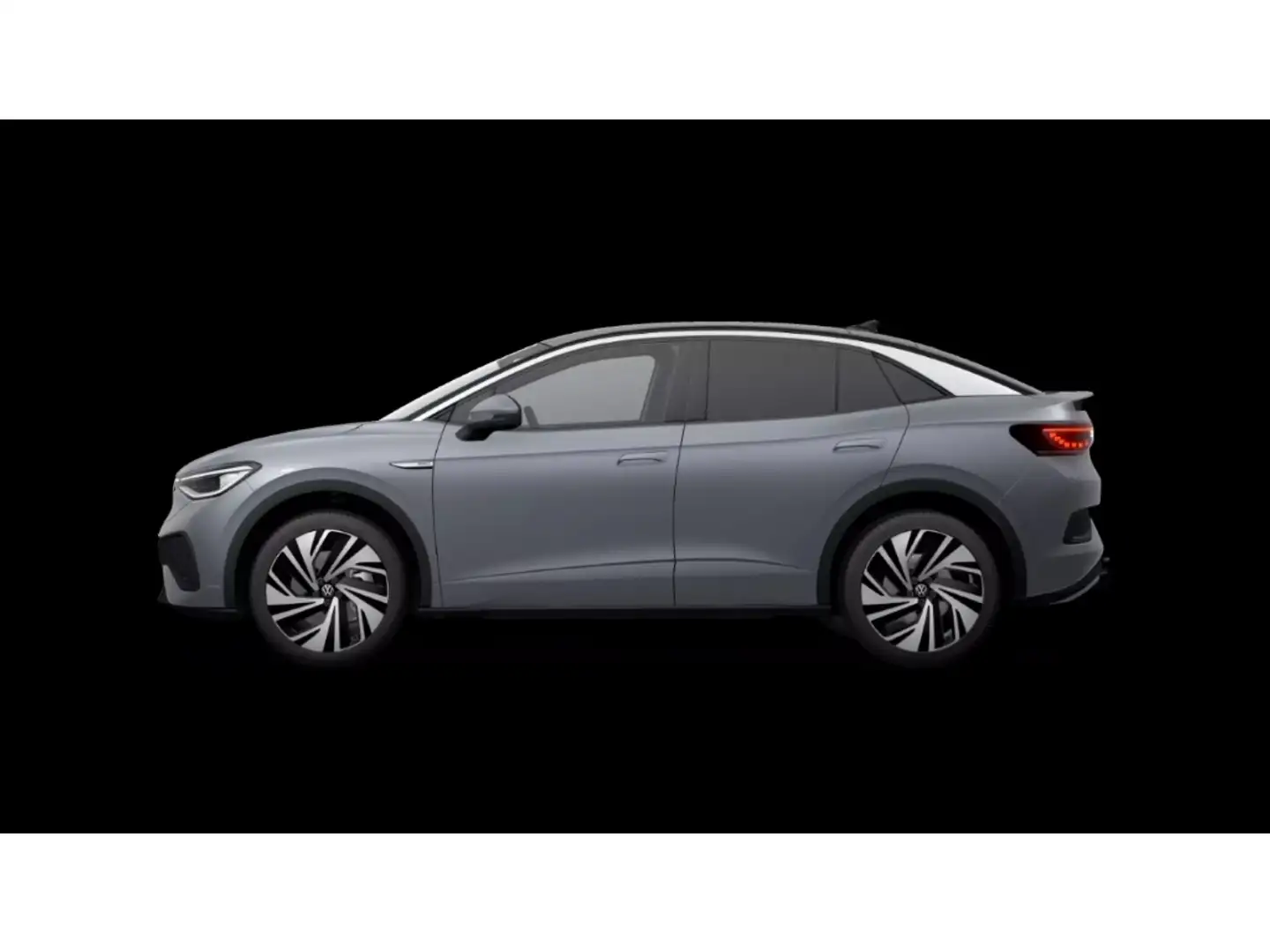 Volkswagen ID.5 PRO PERFORMANCE PANO AHK NAVI IQ.LIGHT Grau - 2