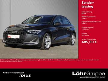 Sportback 35 TDI advanced S-tronic