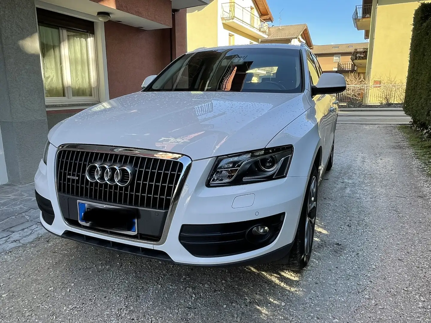 Audi Q5 2.0 tdi Advanced Plus quattro 177cv s-tronic - 1