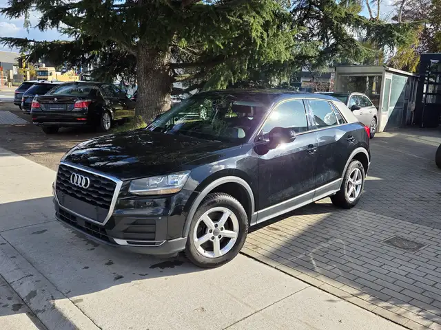 Audi Q2 Q2 30 TFSI Design S tronic (EU6d-TEMP)