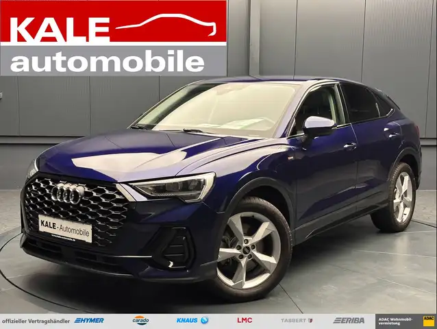 Audi Q3 main image