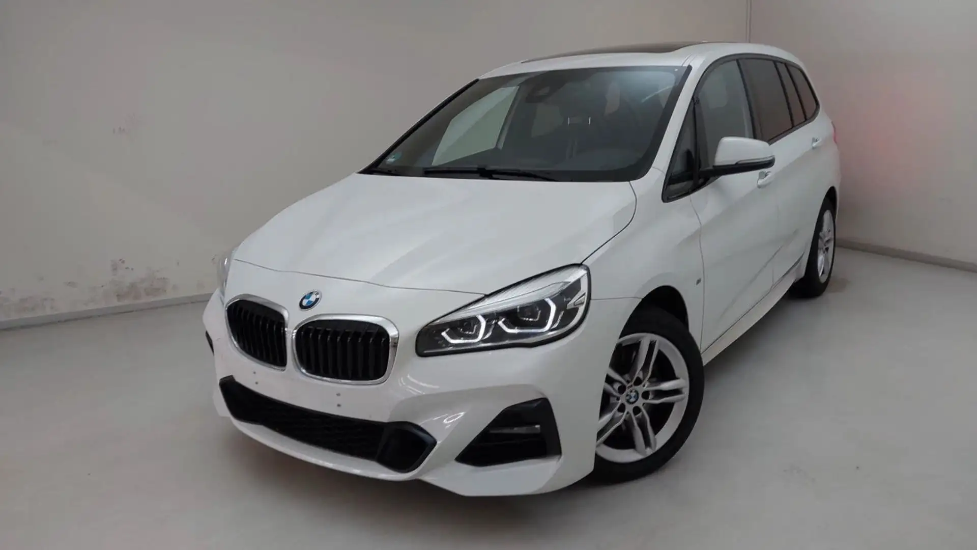 BMW 220 M Sport /PANORAMA /7.Sitzer /1H Weiß - 1