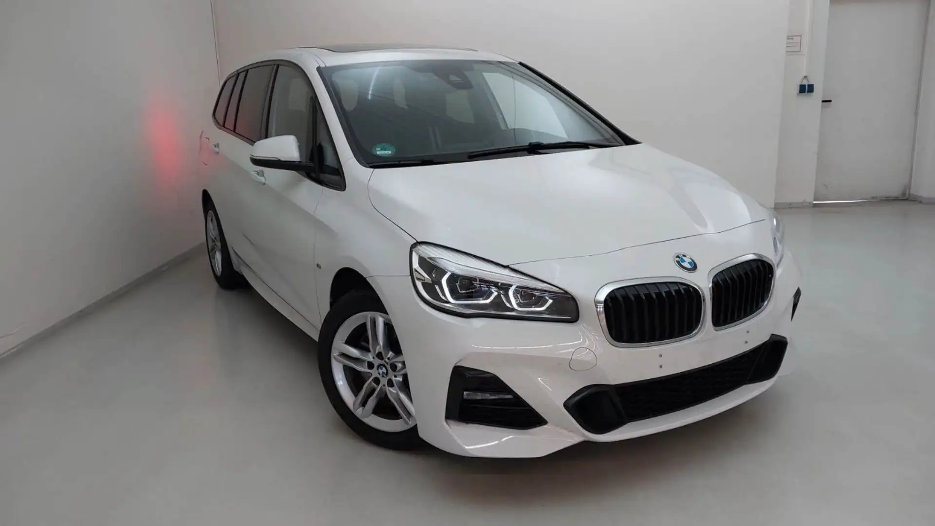 BMW 220 M Sport /PANORAMA /7.Sitzer /1H Weiß - 2