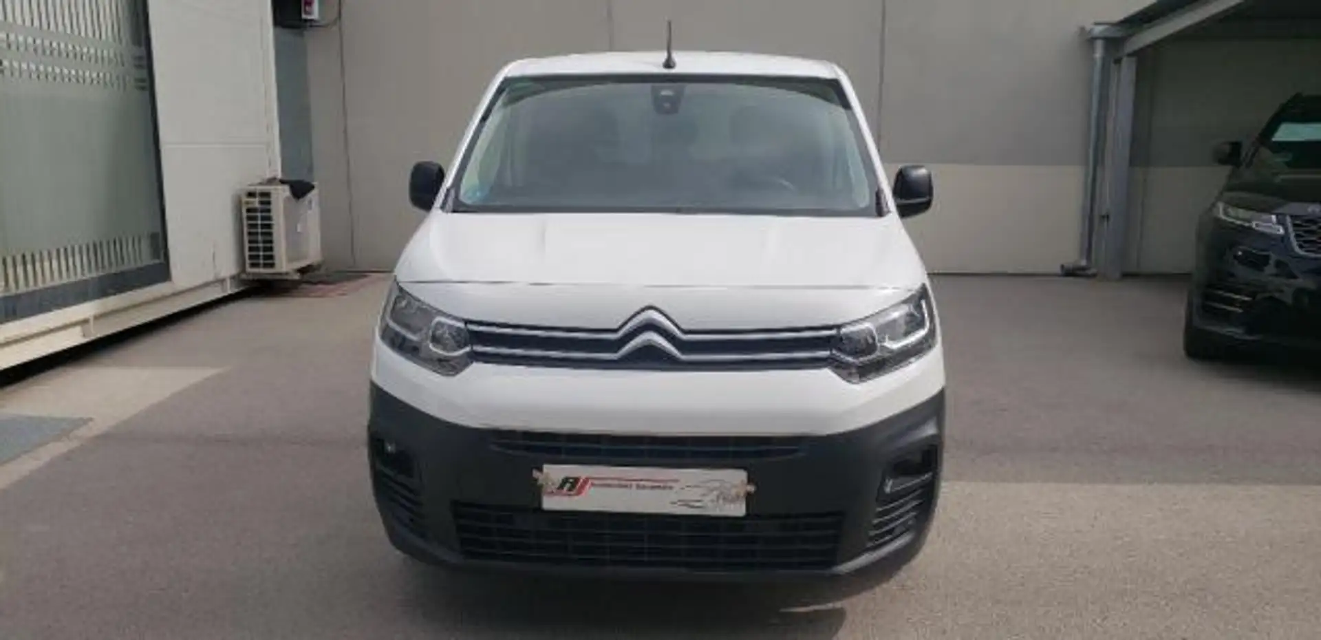 Citroen Berlingo Talla M BlueHDi 100 #TOP1 Blanco - 2