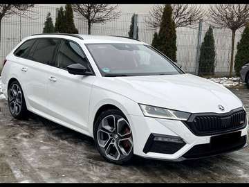 Combi RS 2.0 TSI DSG vRS