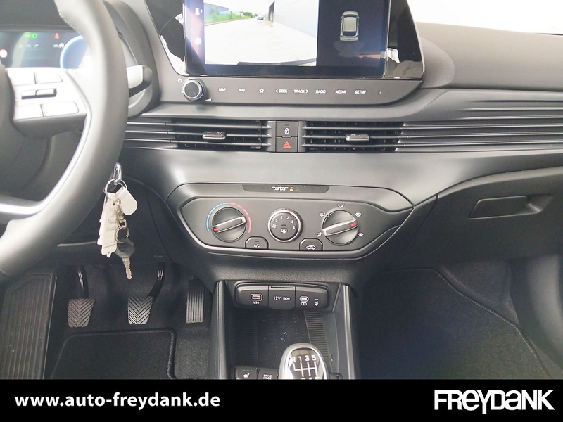 Hyundai i20 FL (MY26) 1.0 T-GDI (90 PS) 6-MT 2WD Trend Bose So — photo 13