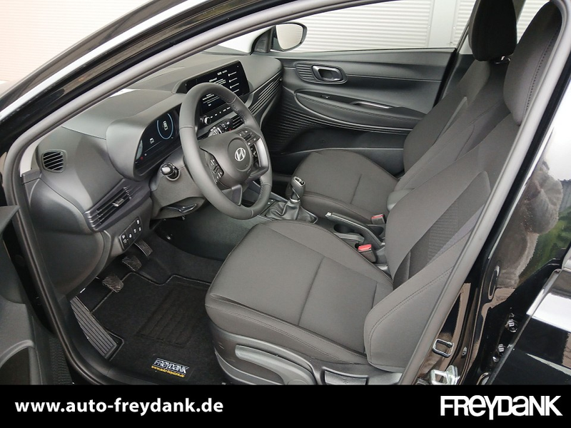 Hyundai i20 FL (MY26) 1.0 T-GDI (90 PS) 6-MT 2WD Trend Bose So — photo 10