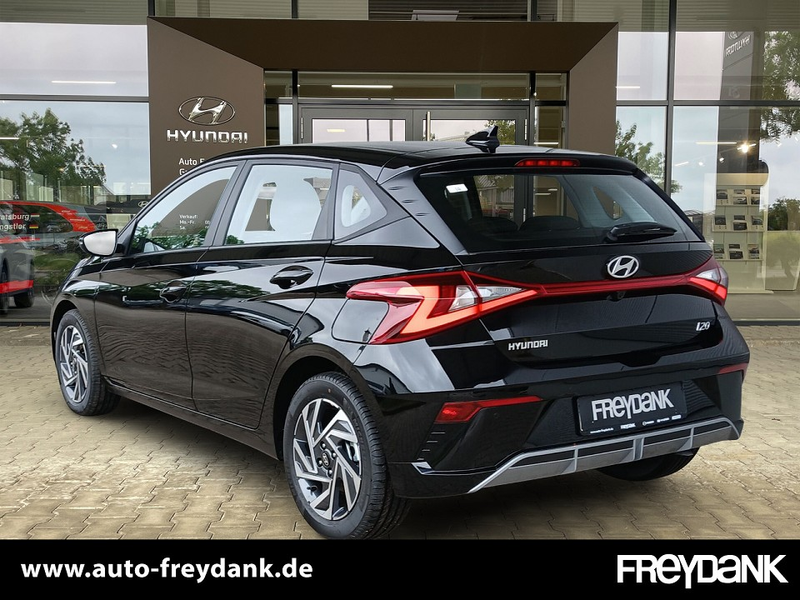 Hyundai i20 FL (MY26) 1.0 T-GDI (90 PS) 6-MT 2WD Trend Bose So — photo 3