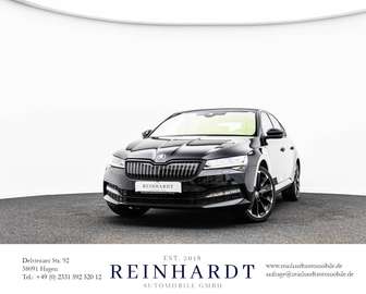 iV LIMOUSINE SPORTLINE/ALL-BLACK/ACC/PANO