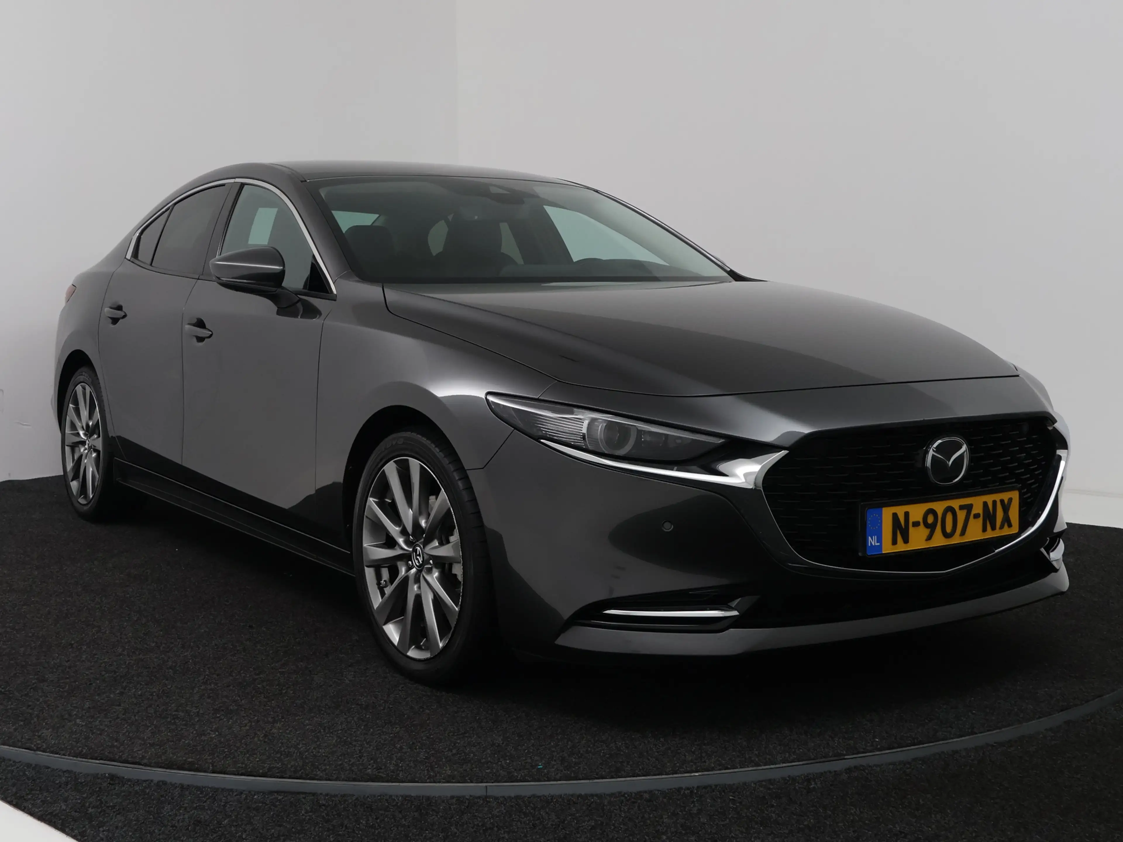 Mazda 3 2.0 e-SkyActiv-X M Hybrid 186 Luxury met i-active — photo 15