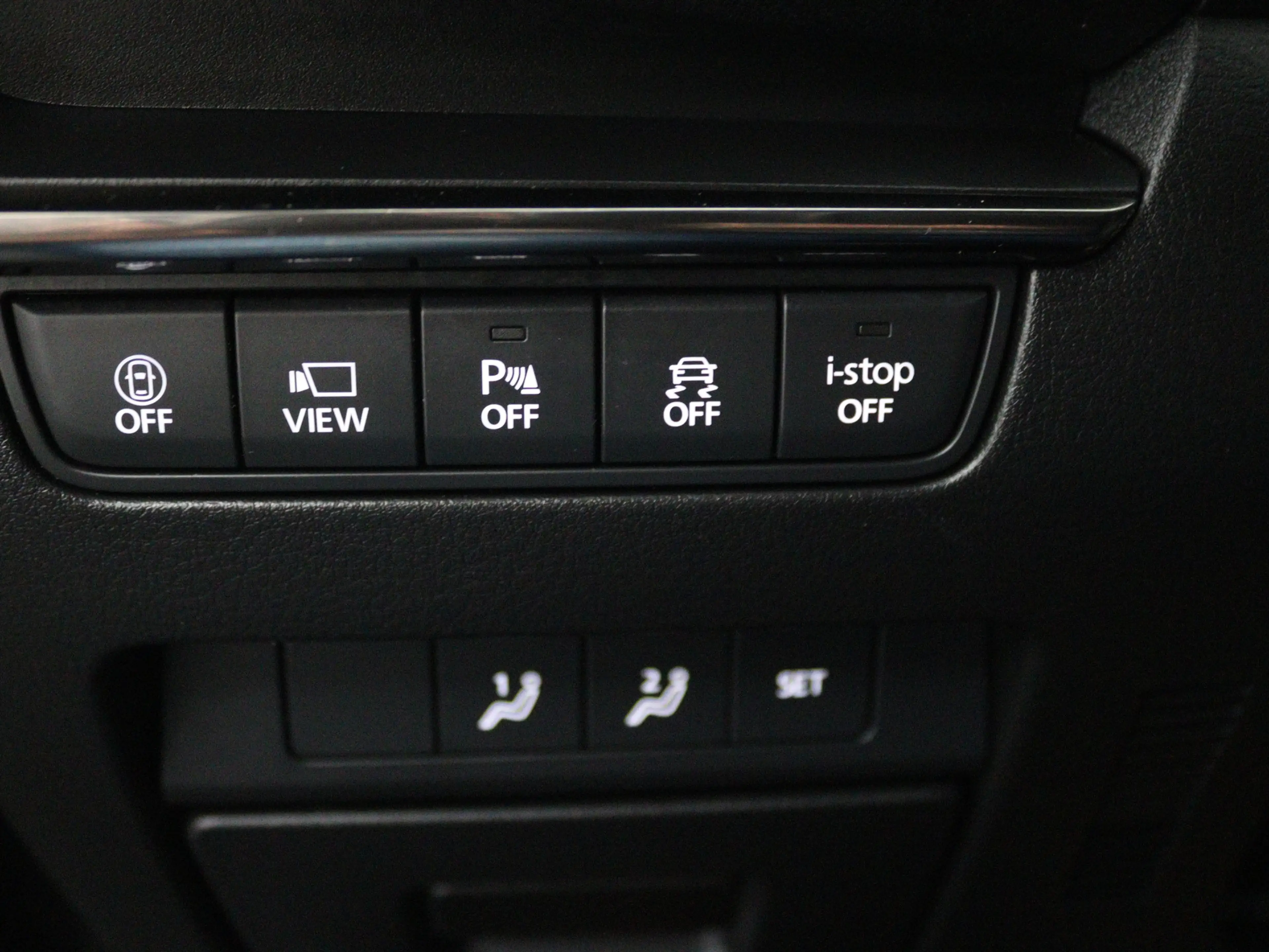Mazda 3 2.0 e-SkyActiv-X M Hybrid 186 Luxury met i-active — photo 4