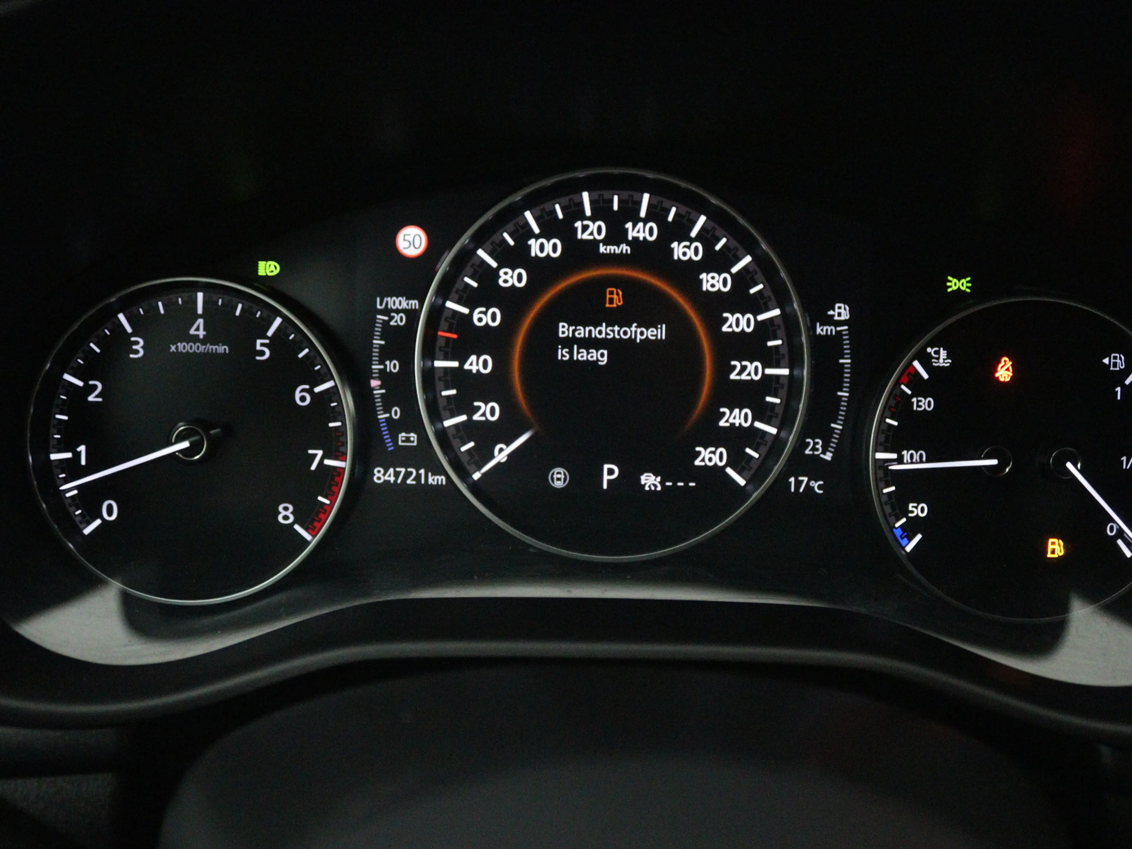 Mazda 3 2.0 e-SkyActiv-X M Hybrid 186 Luxury met i-active — photo 10