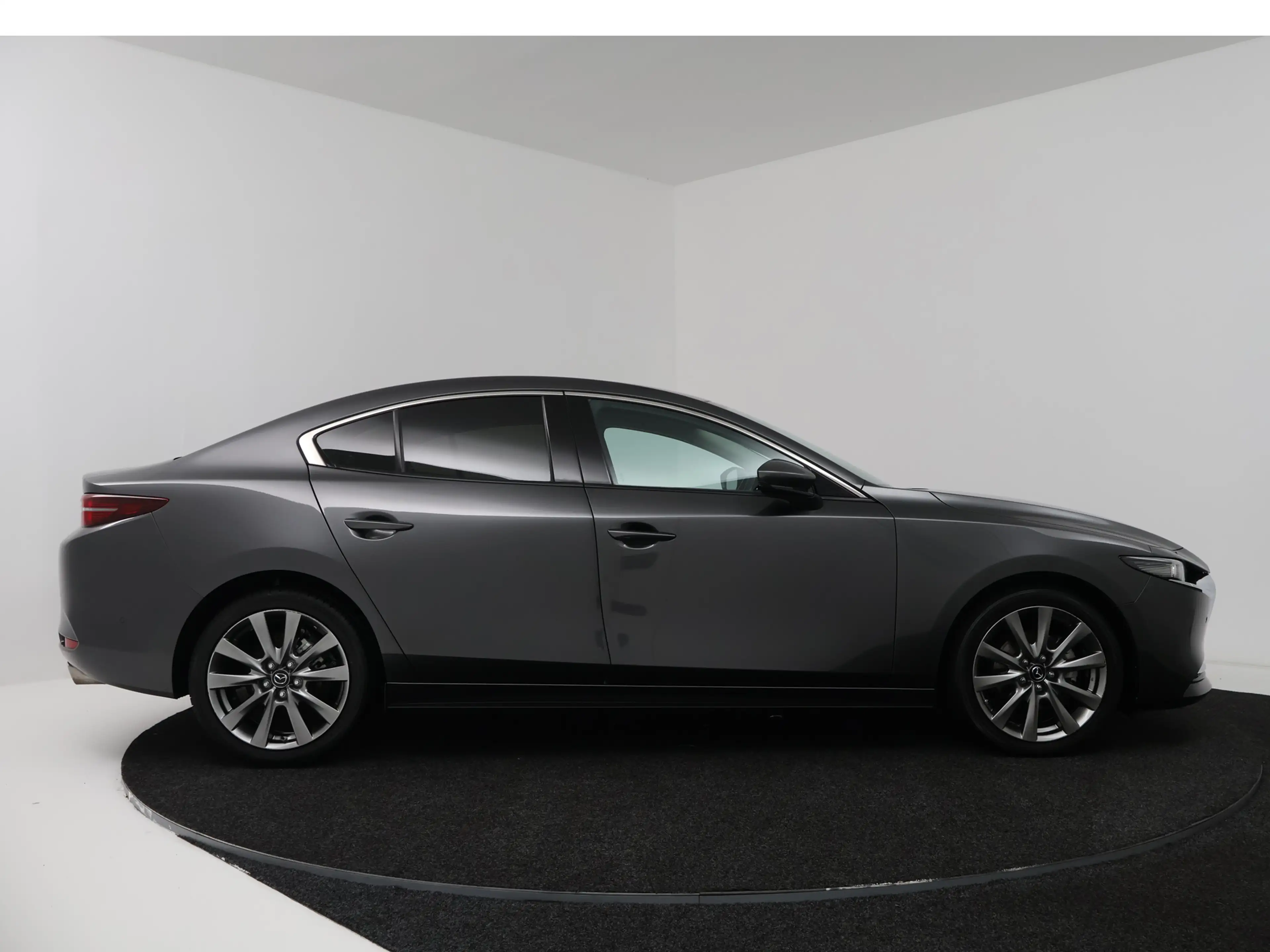 Mazda 3 2.0 e-SkyActiv-X M Hybrid 186 Luxury met i-active — photo 14