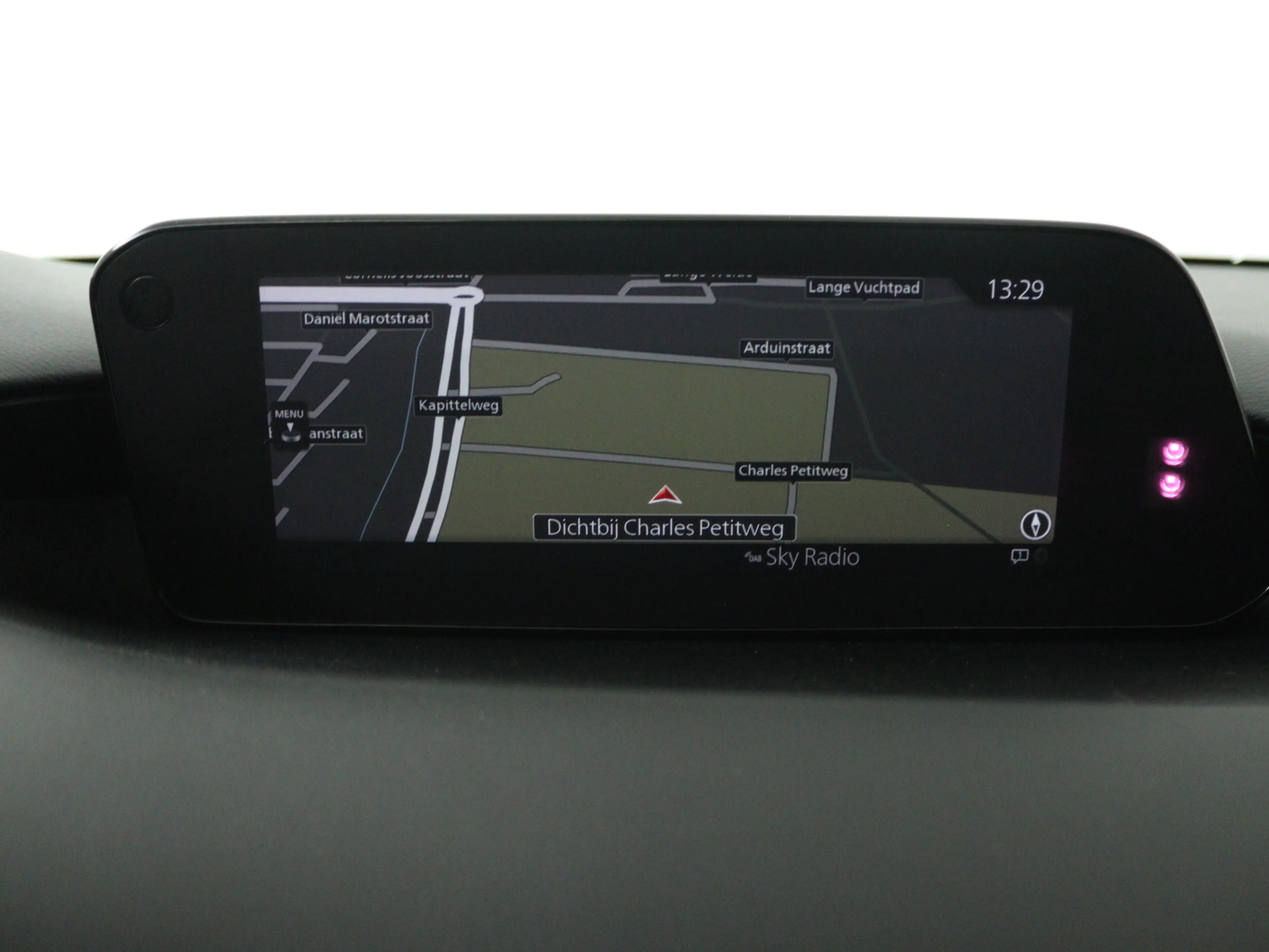 Mazda 3 2.0 e-SkyActiv-X M Hybrid 186 Luxury met i-active — photo 11