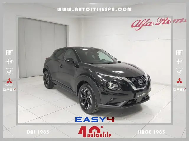 Nissan Juke Juke 1.0 DIG-T 114 CV DCT N-Connecta KM0