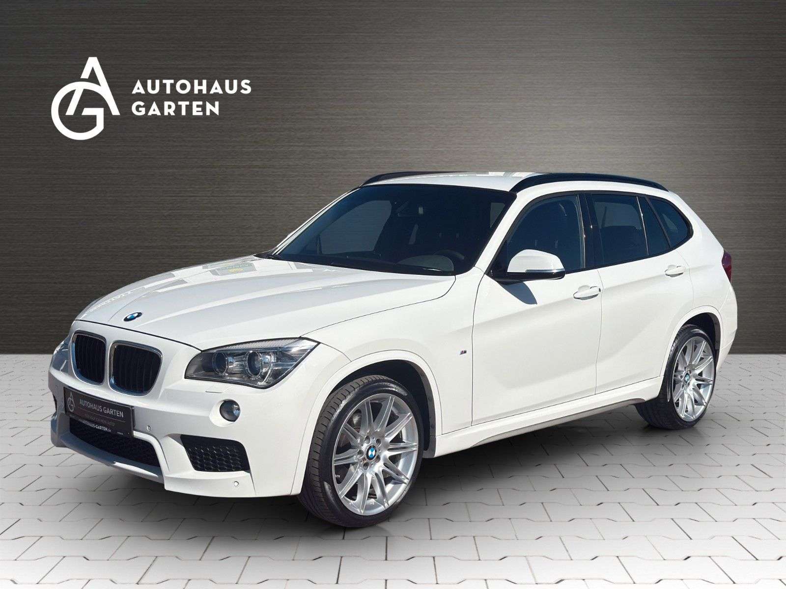 Second hand Bmw X1 