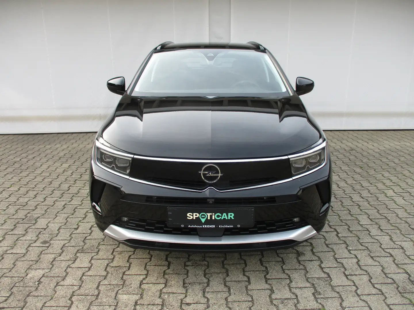 Opel Grandland X Ultimate Nero - 2