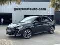 Peugeot 208 1.2 PURETECH 100CH S\u0026S GT LINE Noir - thumbnail 1