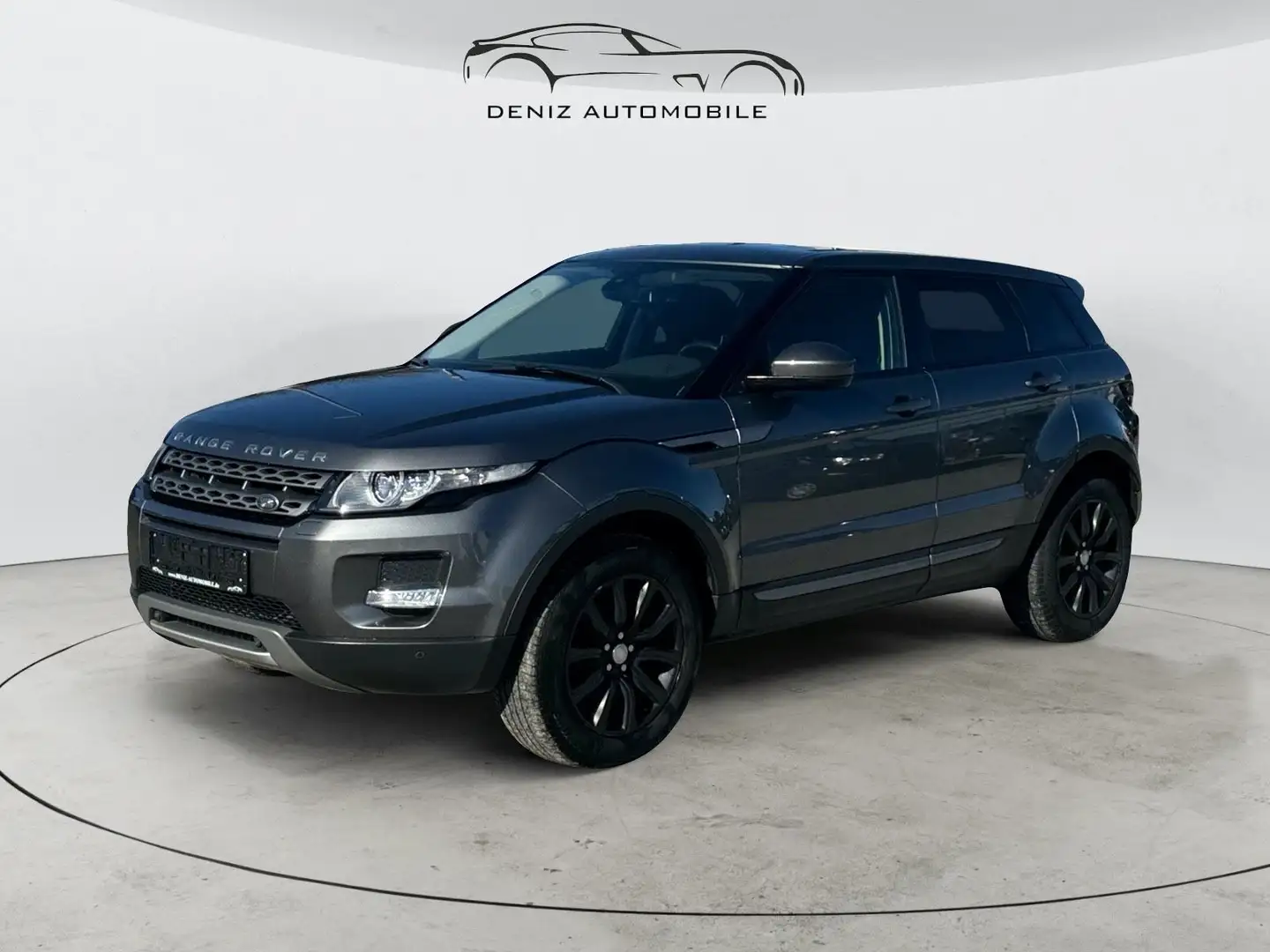 Land Rover Range Rover Evoque *Zahnriemen Neu*Kamera* Grigio - 1