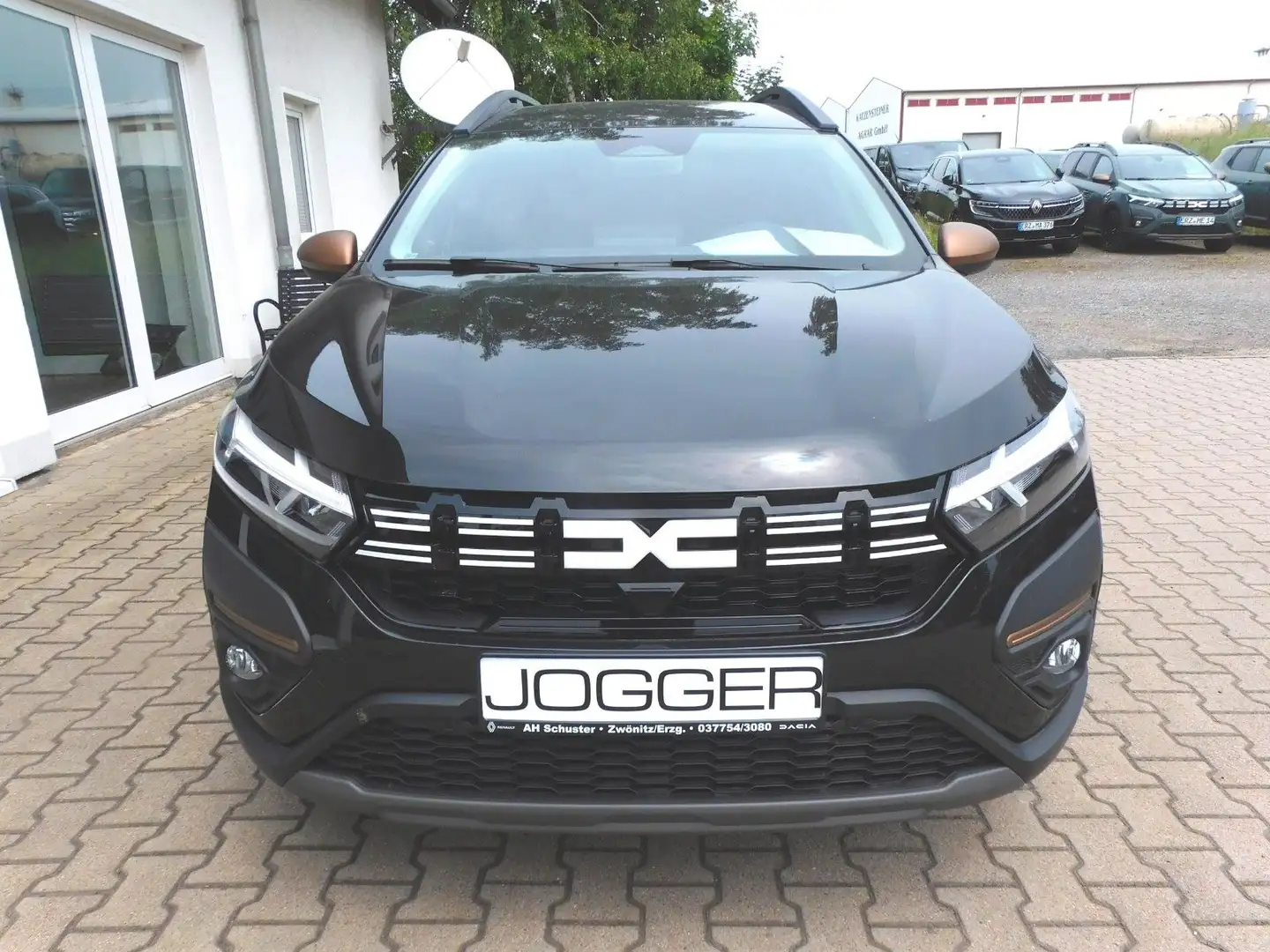 Dacia Jogger Extreme+ 110 Schwarz - 2