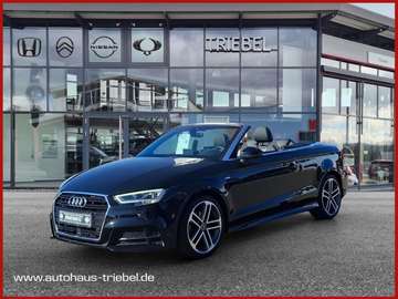 Cabriolet 35 TFSI sport °S line°LED°B&O°SHZ°
