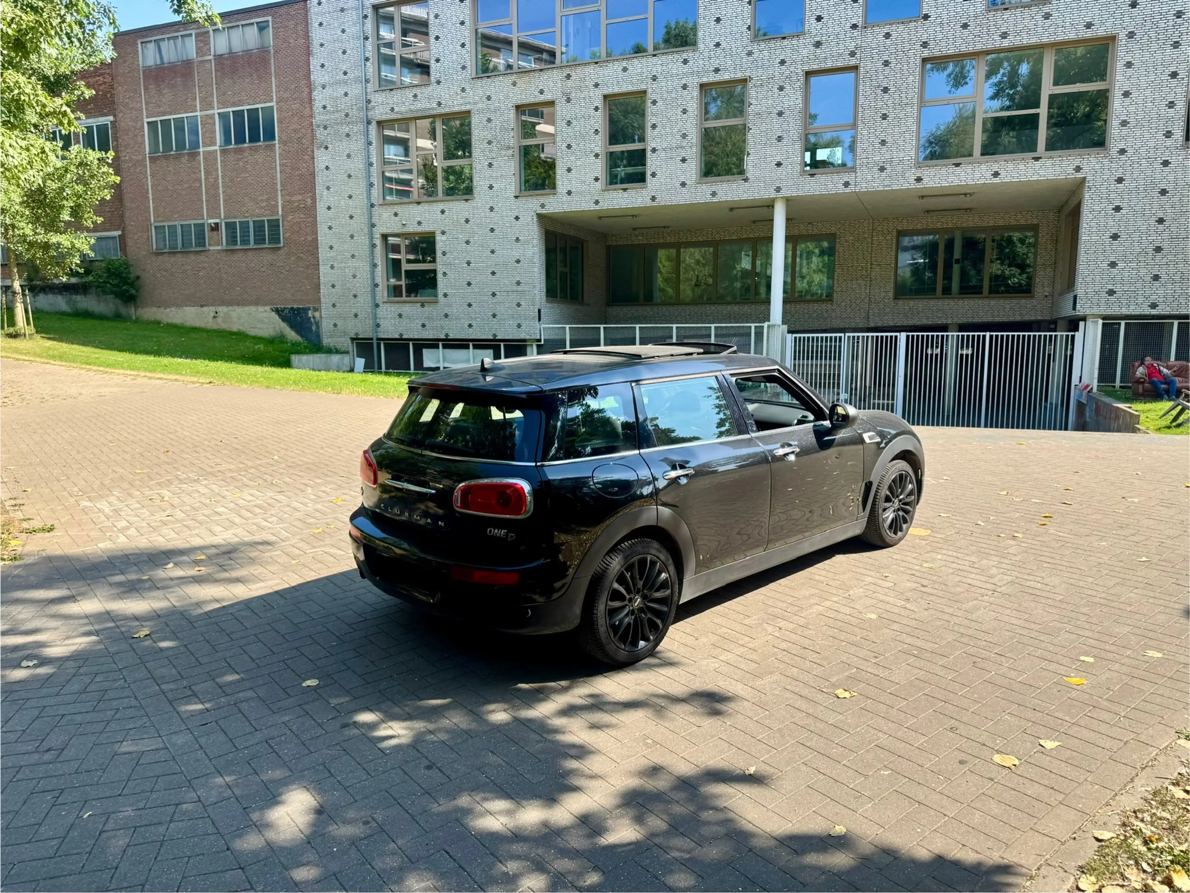 MINI One D Clubman Mini Clubman 1.5 D One — photo 5