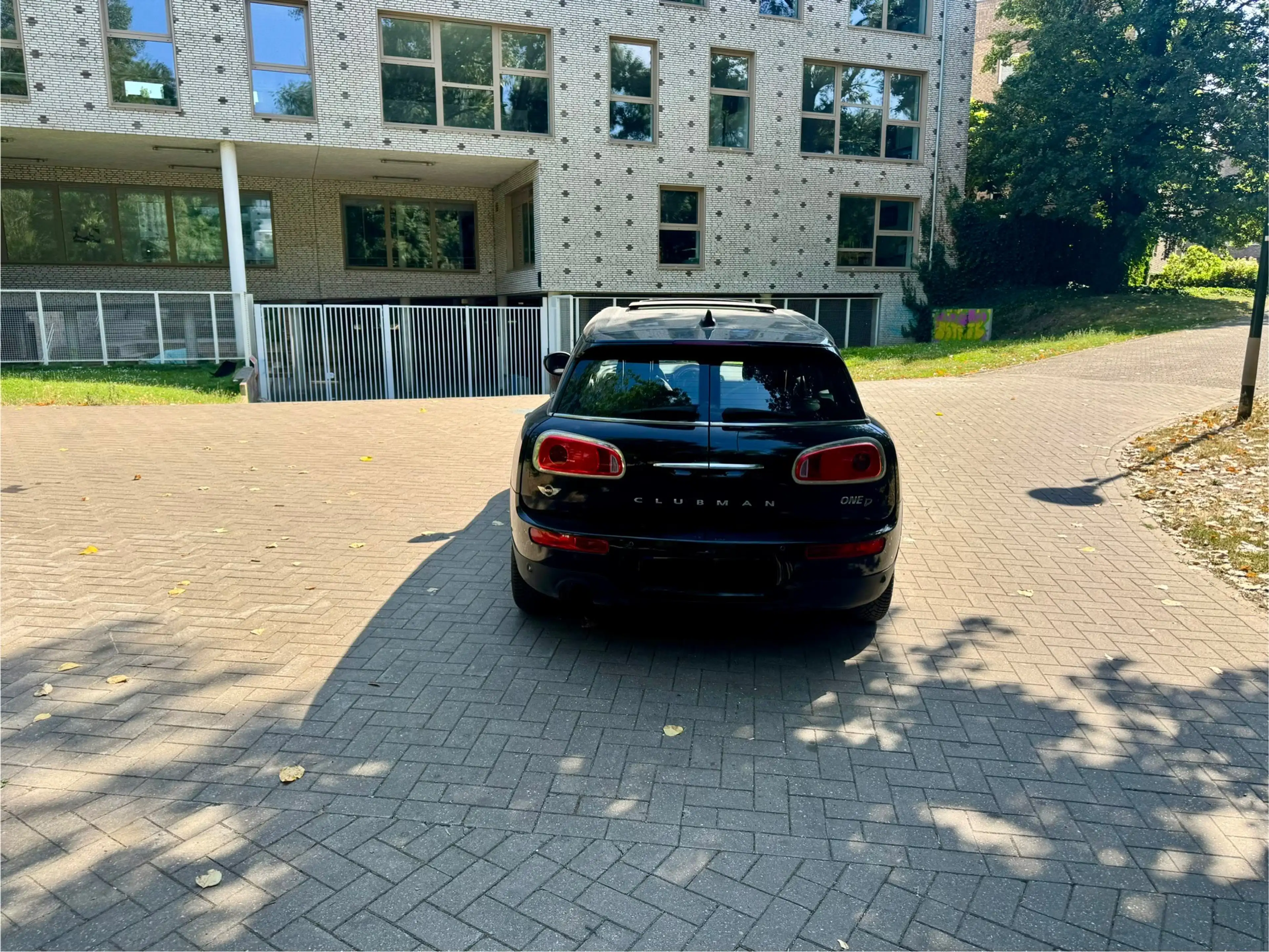 MINI One D Clubman Mini Clubman 1.5 D One — photo 4