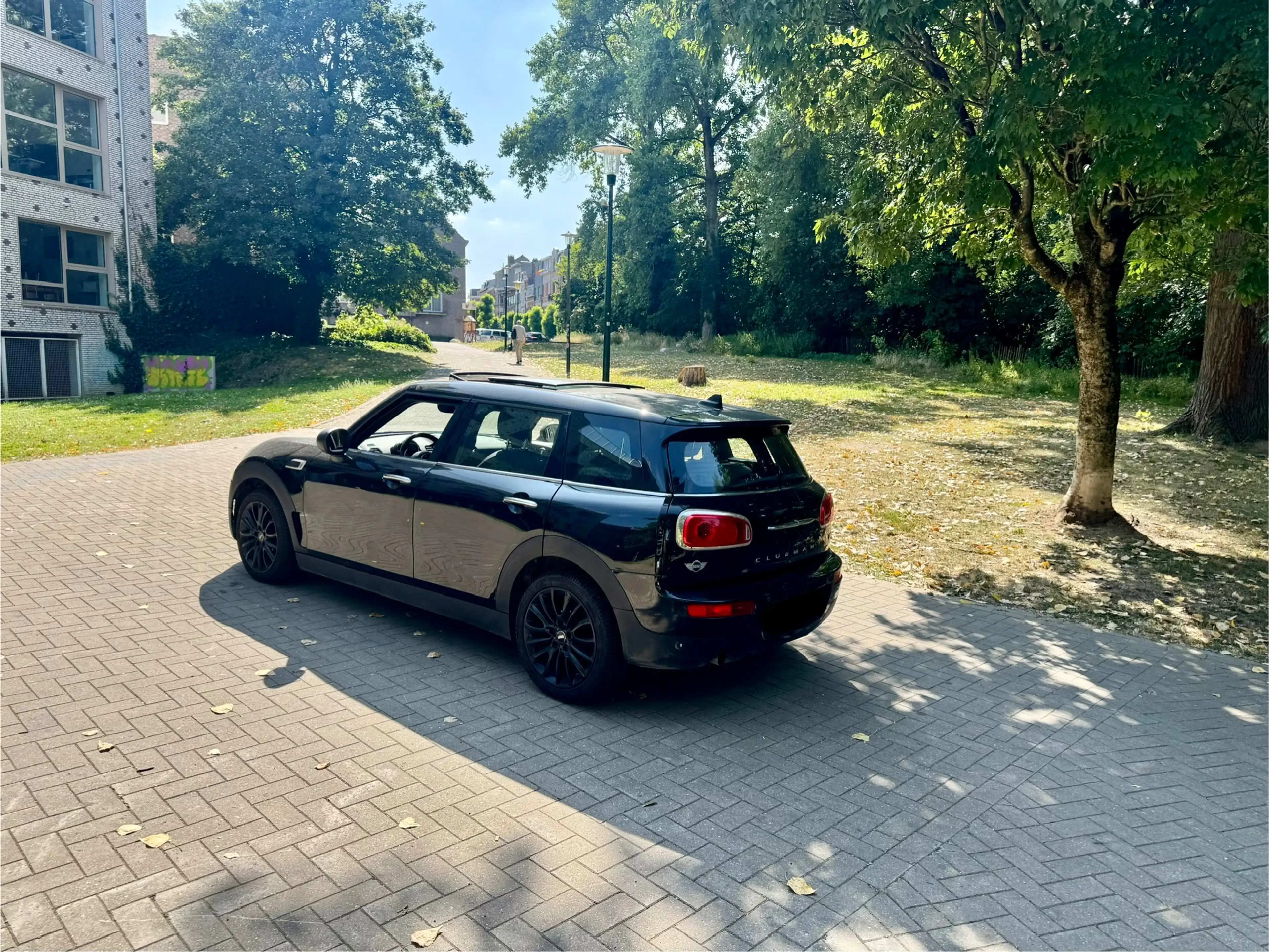 MINI One D Clubman Mini Clubman 1.5 D One — photo 3
