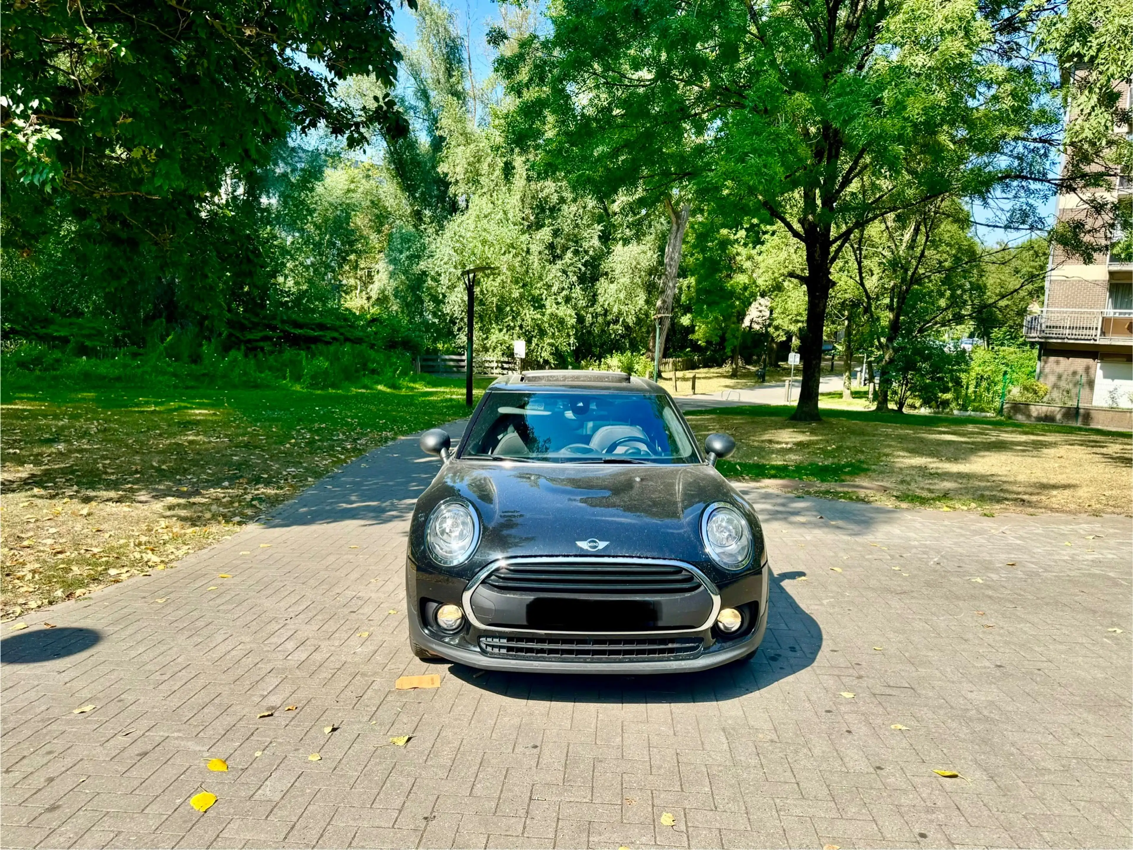 MINI One D Clubman Mini Clubman 1.5 D One — photo 8