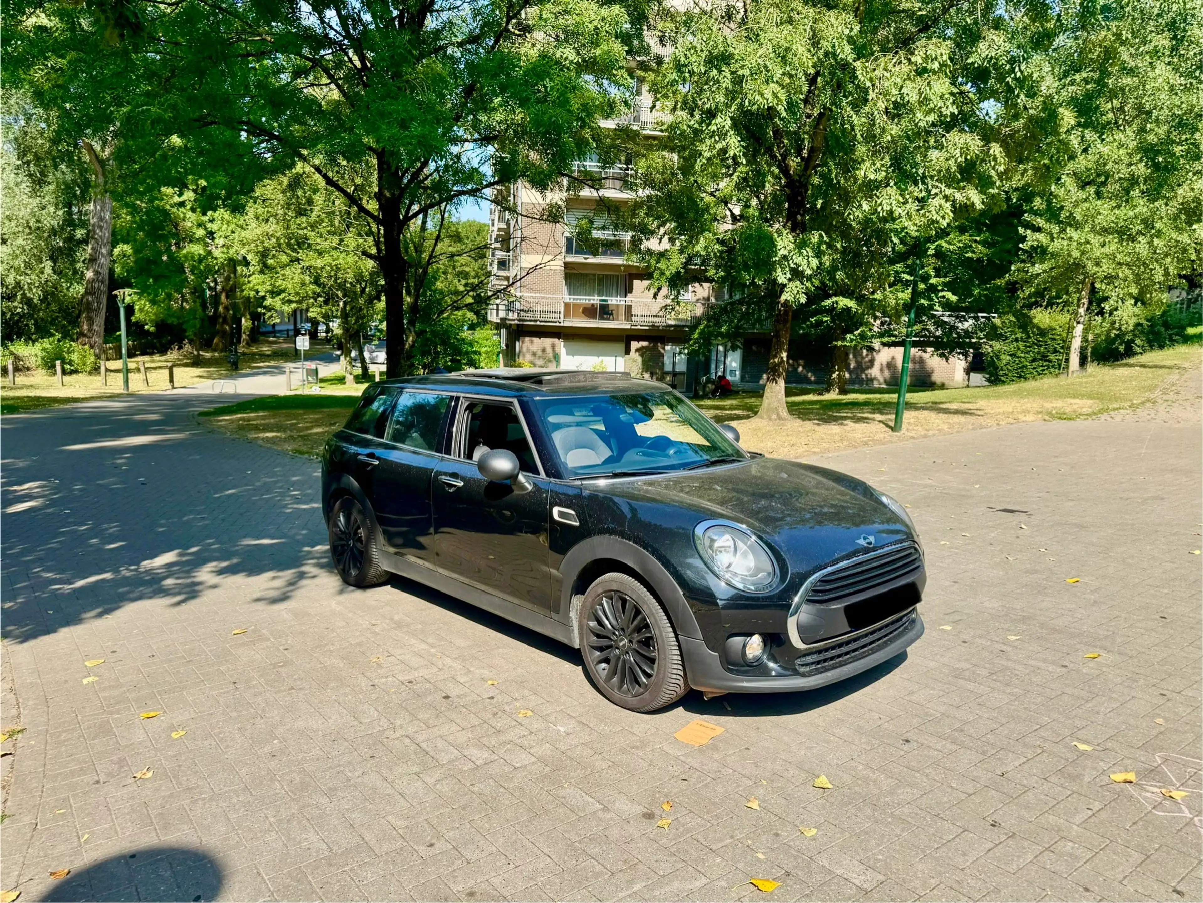 MINI One D Clubman Mini Clubman 1.5 D One — photo 7