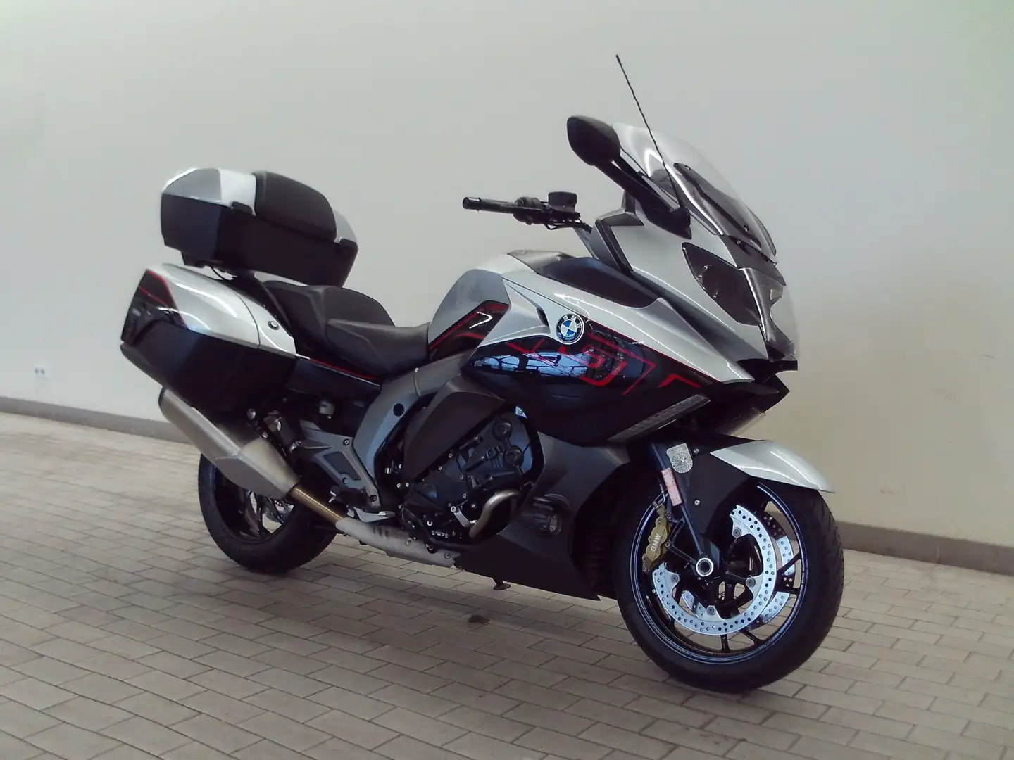 BMW K 1600 GT K 1600 GT Schwarz - 2